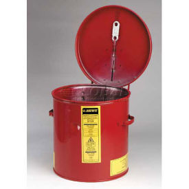 Dip Tank, 2-Gallon, Red