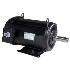 WEG NEMA PEM 00156ET3E143TC-S, 3600 RPM, 1.5 HP, TEFC, 208-230/460 V, 3 PH