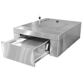 Shuresafe Extended Security Drawer w/Internal Speaker, UL Approved Bullet Proof