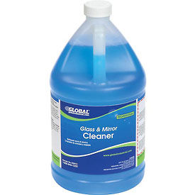 Glass & Mirror Cleaner, Case Of Four 1 Gallon Bottles