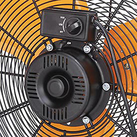 Global Industrial Replacement Fan Motor 2/3 HP - Model 258320