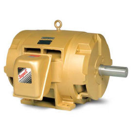 Baldor General Purpose Motor EM2559T-4CI, 125 HP, 460 V, 3 PH, 1785 RPM, 405T, DP