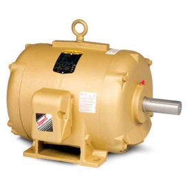 Baldor General Purpose Motor EM2513T-CI, 15 HP, 230/460 V, 3 PH, 1765 RPM, 254T, OPEN