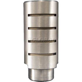 Exair  Hot Muffler For 2-40 SCFM, 1/4" NPT Female