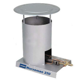 Portable Gas Heater Norseman 250, 250K BTU, Propane