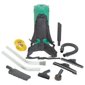 BISSELL BigGreen Commercial Backpack Vacuum, 10-Quart