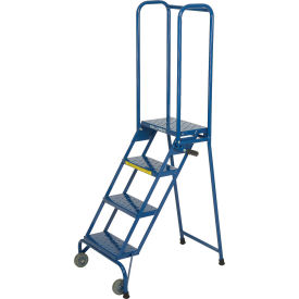 Ballymore 4 Step Modified Lock-N-Stock Folding Ladder
