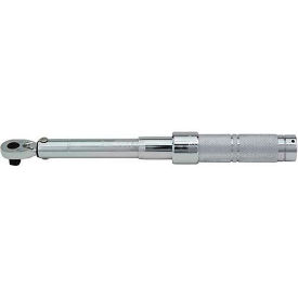 Proto 1/2" Drive Ratcheting Head Micrometer Torque Wrench 30-150 ft-lbs W/NIST Cert., J6016CXCERT