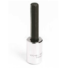 Proto 3/8" Hex Bit Socket - 10mm, 2-23/32" Long
