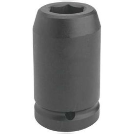 Proto 1" Drive Deep Impact Socket 1-1/8", 6 Point, 3-3/4" Long, J10018L