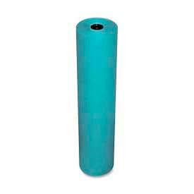 Pacon Rainbow Colored Kraft Duo-Finish Paper, 36"W x 1000'L, Aqua