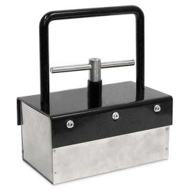 Master Magnetics ML76C HD Bulk Parts Lifter 10 Lb Pull, Stainless Steel Base