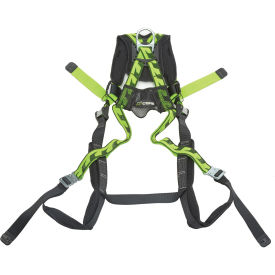 Miller AirCore™ Harness, Quick-Connect Buckle, Green