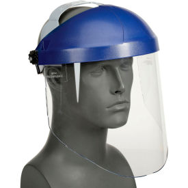 3M™ Ratchet Headgear W/ Faceshield, Clear, Polycarbonate, 1 Each, H8A