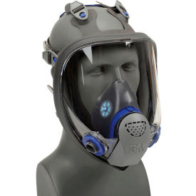 3M Full Facepiece Reusable Respirator, Large, FF-403