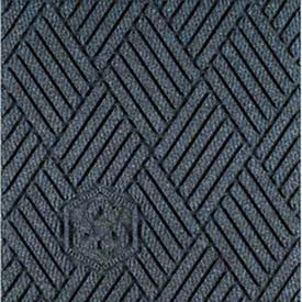 Waterhog Eco Premier Carpet Tile 22187114000 Indigo, 18"L X 18"W X 1/4"H, Diamond, 12-PK