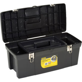 Stanley STST24113 Stanley 24" Series 2000 Tool Box With 2/3 Tray