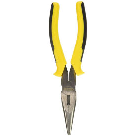 Stanley 84-032 8-1/4" Long Nose Cutting Plier