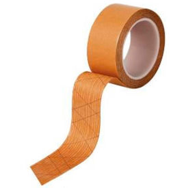Roberts® 50-560 Max Grip Double-Sided Acrylic Carpet Installation Tape, 164'L X 1"W