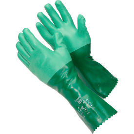 Scorpio® Chemical Resistant Gloves, 14"L, Gauntlet Cuff, Large, 1 Pair - Pkg Qty 12