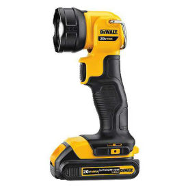 Lithium Ion LED Work Light, LED bulb, 20VMAX*