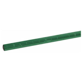 Nexel P86GZ Nexel Epoxy Post 86"H, Steel, Green, 1 Post - Pkg Qty 4