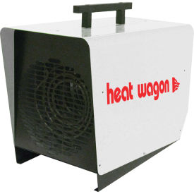 Heat Wagon Electric Heater, 6 KW, 240V, 20,500 BTU