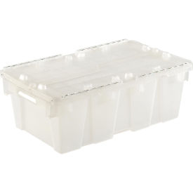 ORBIS Translucent FliPak Tote - 19-7/10x11-4/5x7-3/10"