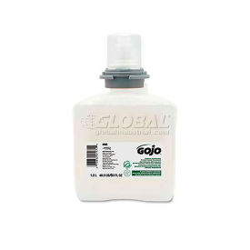 GOJO TFX Green Certified Foam Hand Cleaner, Unscented 1200ml, GOJ566502EA