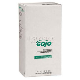 GOJO GOJ7565 MULTI GREEN Hand Cleaner Refill,5000 mL,Citrus Scent,Green,2/Carton