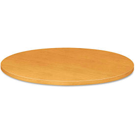 HON HONTLD42GCNC 10500 Series Round Table Top,42" Diameter,Harvest
