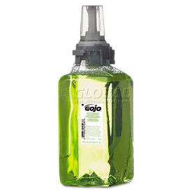 GOJO ADX-12 Refills, Citrus Floral/Ginger,1250 mL Bottle, 3 Bottles/Case