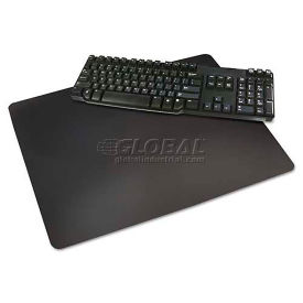Artistic AOPLT412MS Rhinolin II Desk Pad W/Microban,24 x 17,Black