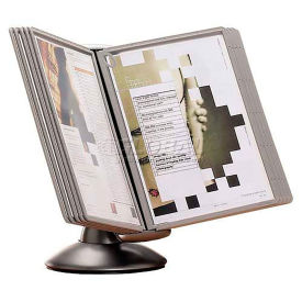 Durable DBL553937 SHERPA Motion Desk System,10 Panels
