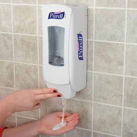 Purell Hand Sanitizer Dispenser - ADX 1200mL White