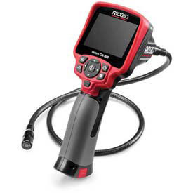 Ridgid® micro CA-300 Inspection Camera, 3' Cable, 37888