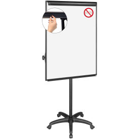 MasterVision Dry Erase Quad-Pod Presentation Easel