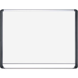 MasterVision Dry Erase Board, White, 48 x 36