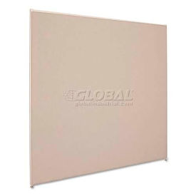 basyx P6060GYGY Versé Office Panel, 60w x 60h, Gray