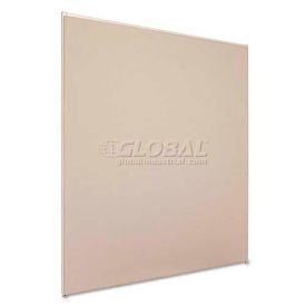 basyx P7260GYGY Versé Office Panel, 60w x 72h, Gray