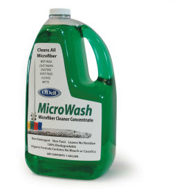 Microwash Microfiber Cleaner Concentrate 128 Oz. Pack Qty 4 - Pkg Qty 4