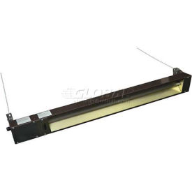 TPI OCH46120VCE Quartz Infrared Spot Heater, 1500W/120V With Cord