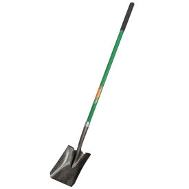 Ames® True Temper ® Square Point Shovel w/ 47" Fiberglass Handle
