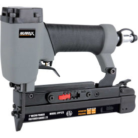 NuMax Tools SP123 NuMax Tools Pin Nailer, 23 Gauge, 1"