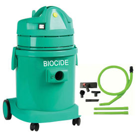 Atrix Biocide Anti-Microbial HEPA Vacuum