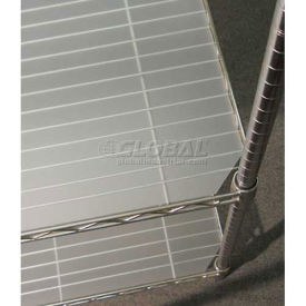 Chadko GSM 40 Polypropylene Translucent Liner, 12 x 36
