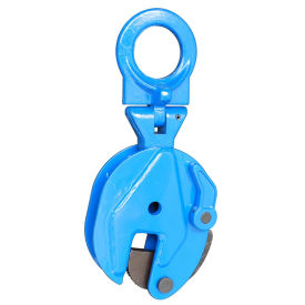 Vertical Plate Clamp Lifting Attachment 2000 Lb. Cap.