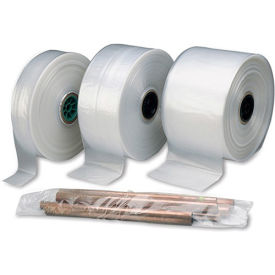 Poly Tube Roll - 5"x1075' - 4 Mil