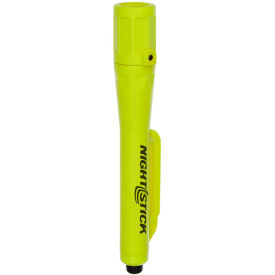 Safety Rated/Intrinsically Safe LED Pen Light - 30 Lumens