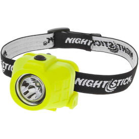 Safety Rated/Intrinsically Safe Headlamp - 115 Lumens